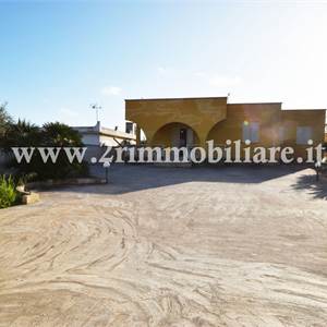 Villa In Affitto a Mazara del Vallo